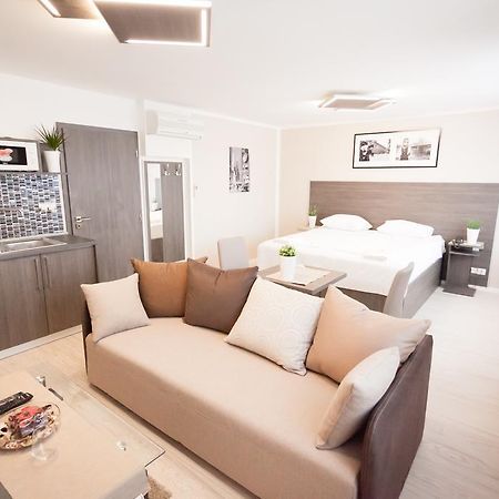 Villa Royal Прага Екстериор снимка